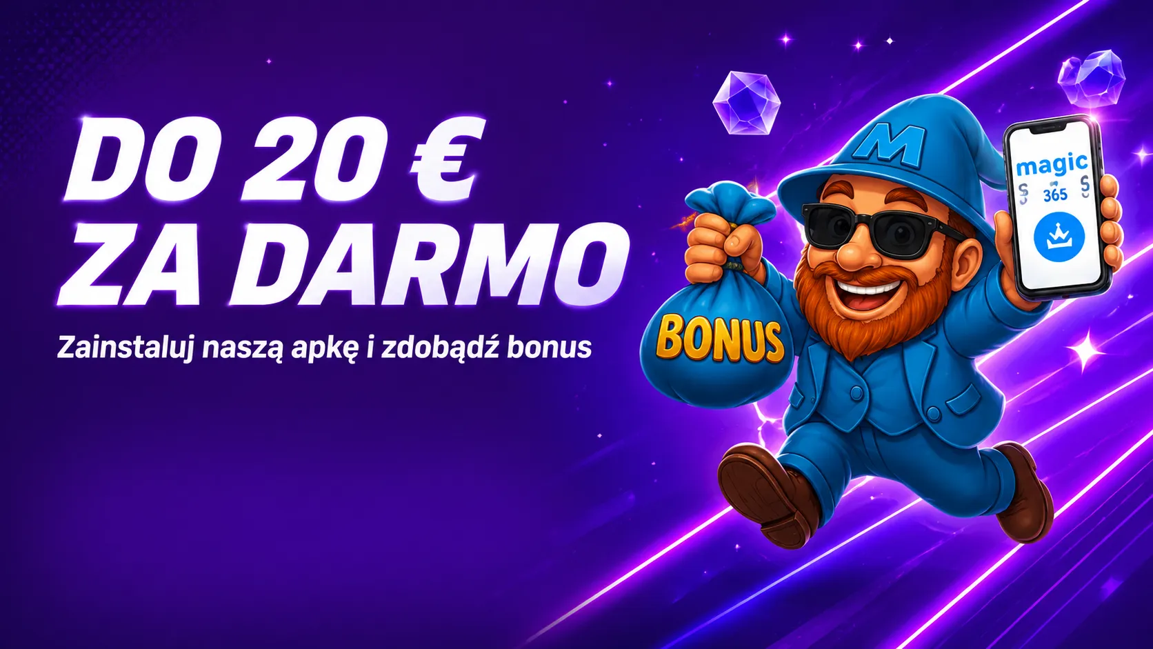 Magic365 Promocje