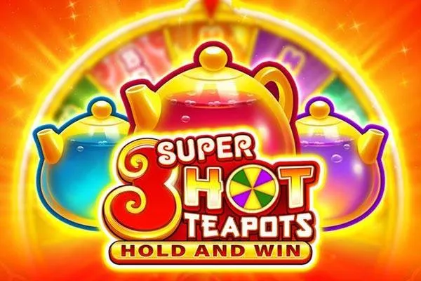 Super Hot Teapots
